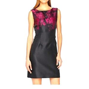 Tahari ASL alisa dress 4 NWT